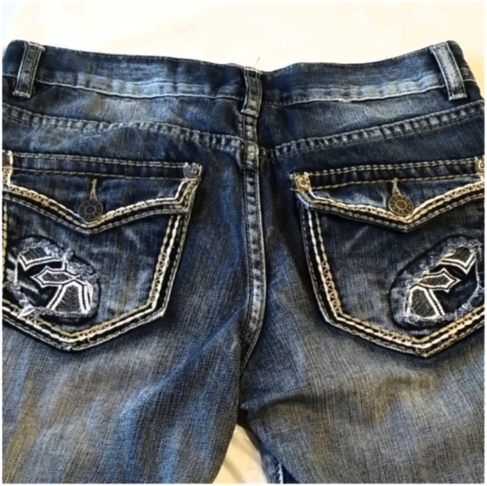 🅢︎🅐︎🅛︎🅔︎ TOKYO FIVE Bravery Straight Leg Jeans